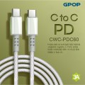 GPOP PD CtoC �ʰ����������̺� CWC-PDC60